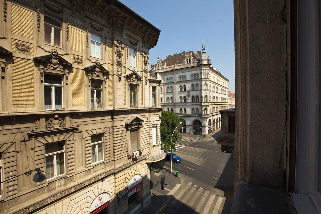Westend Minihotel Budapeszt Pokój zdjęcie