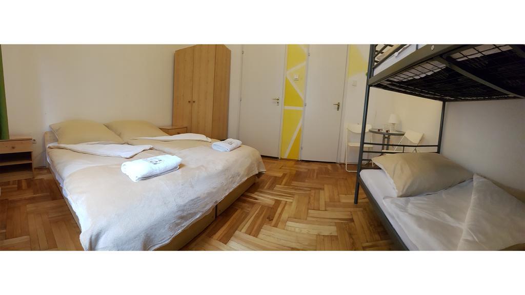 Westend Minihotel Budapeszt Zewnętrze zdjęcie
