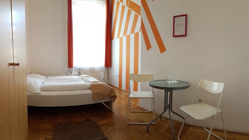 Westend Minihotel Budapeszt Zewnętrze zdjęcie