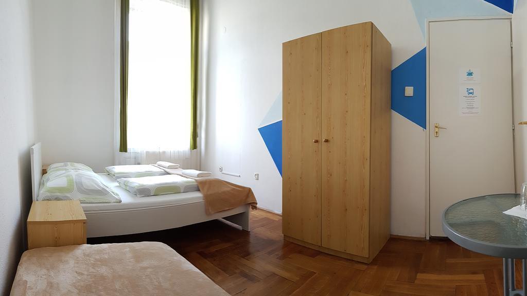 Westend Minihotel Budapeszt Zewnętrze zdjęcie