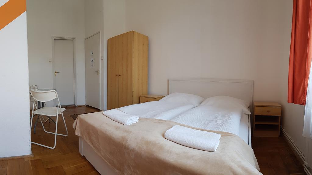 Westend Minihotel Budapeszt Zewnętrze zdjęcie
