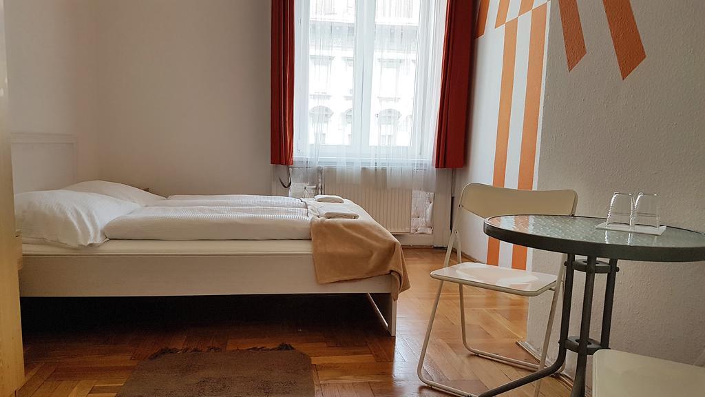 Westend Minihotel Budapeszt Zewnętrze zdjęcie