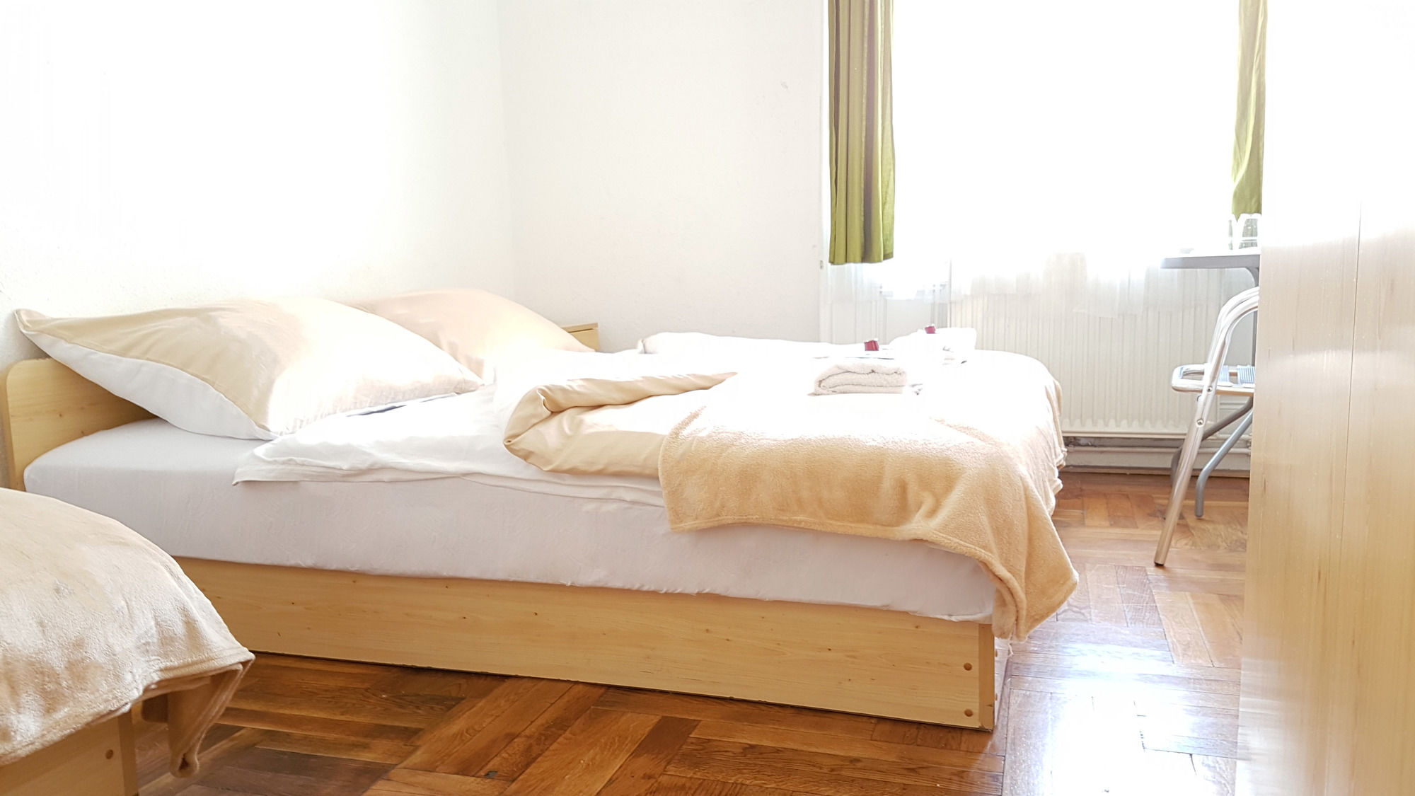Westend Minihotel Budapeszt Zewnętrze zdjęcie